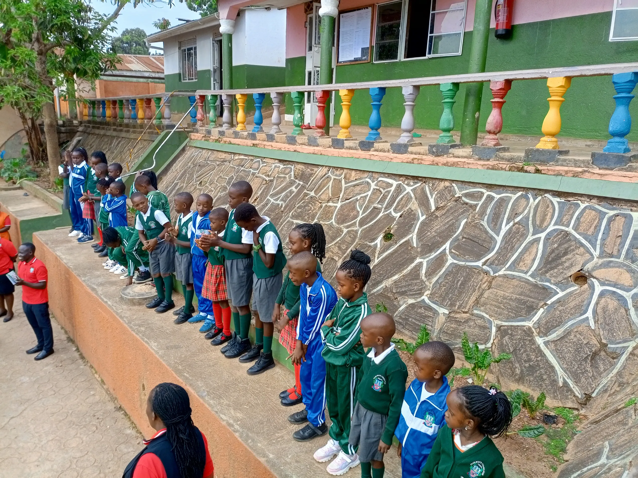Close of Term 3