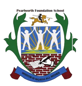 Pearlworth Foundation School Logo