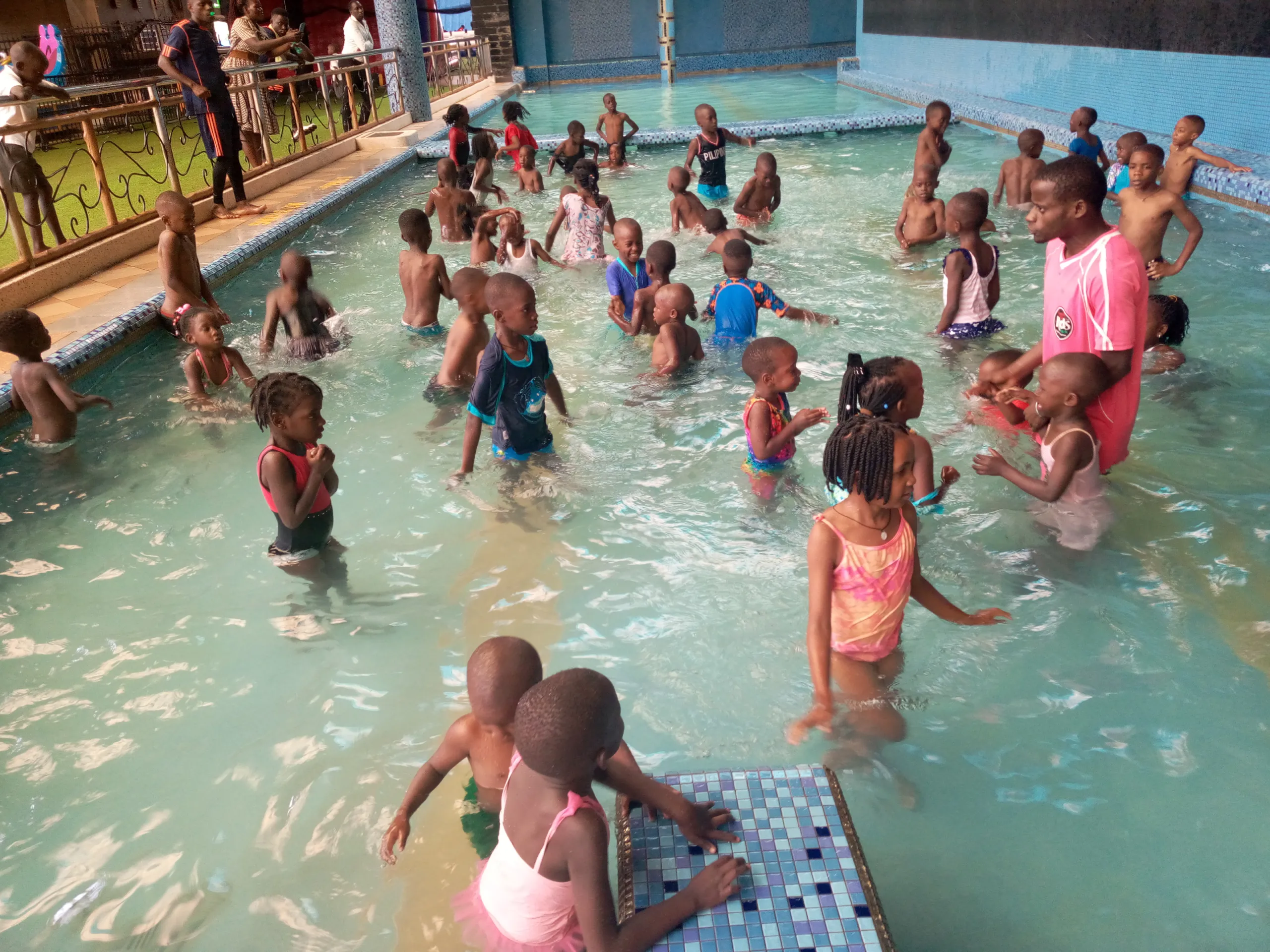 Swimming Class