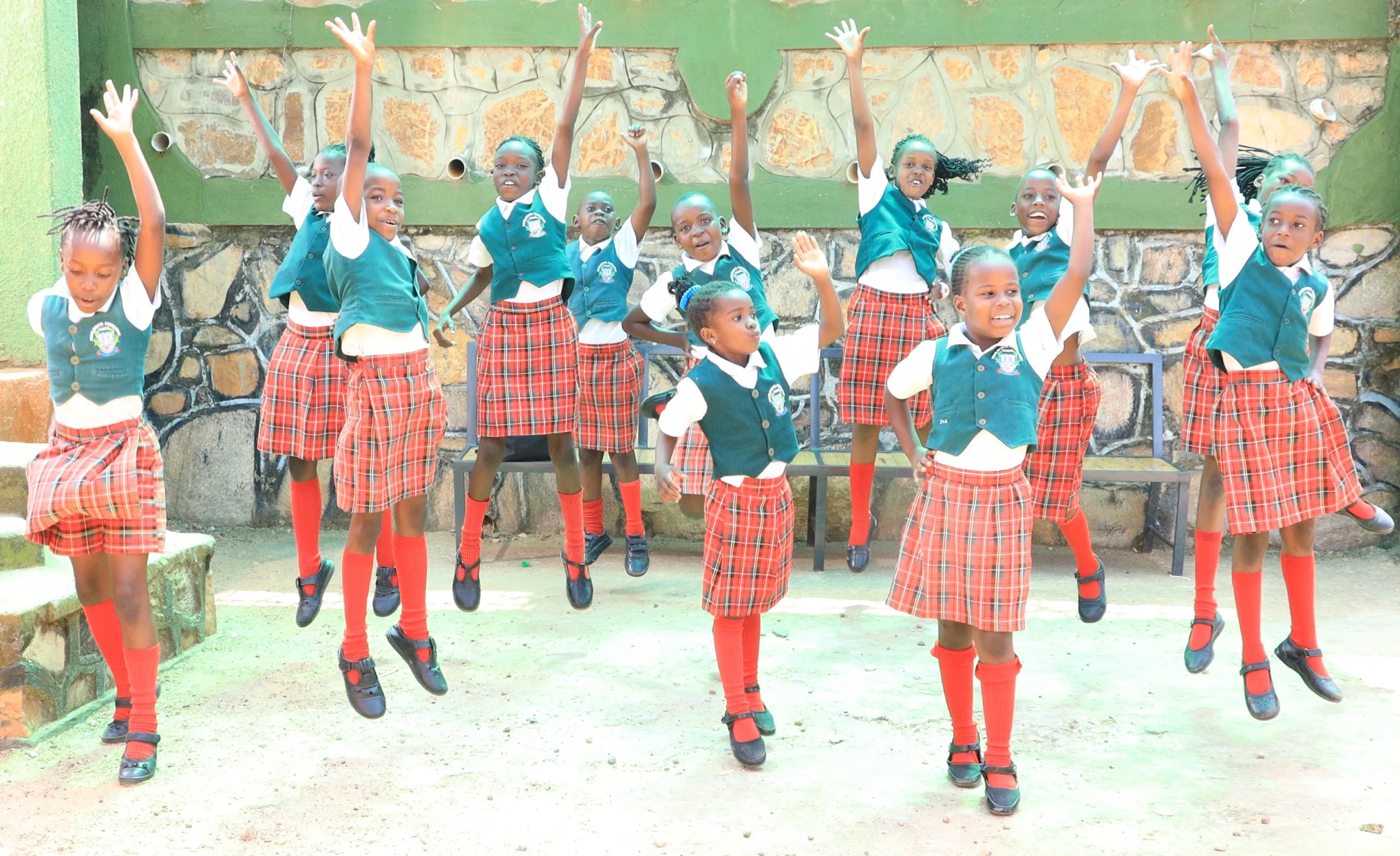Morning Assembly