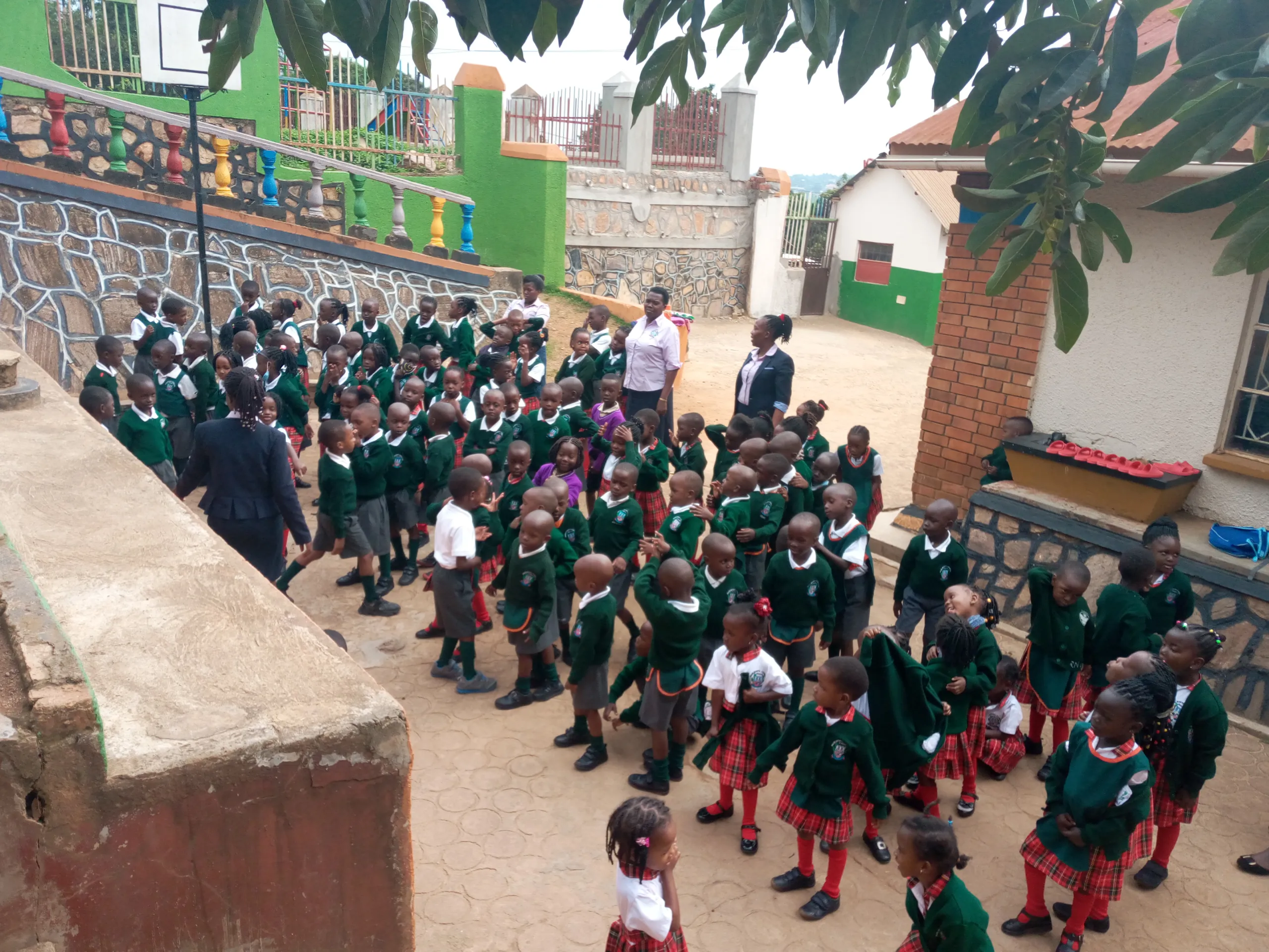School Assembly