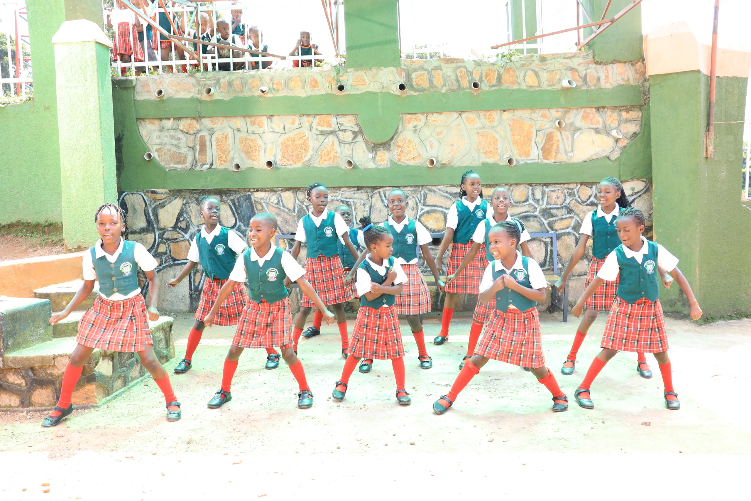 Fun Assembly Activities