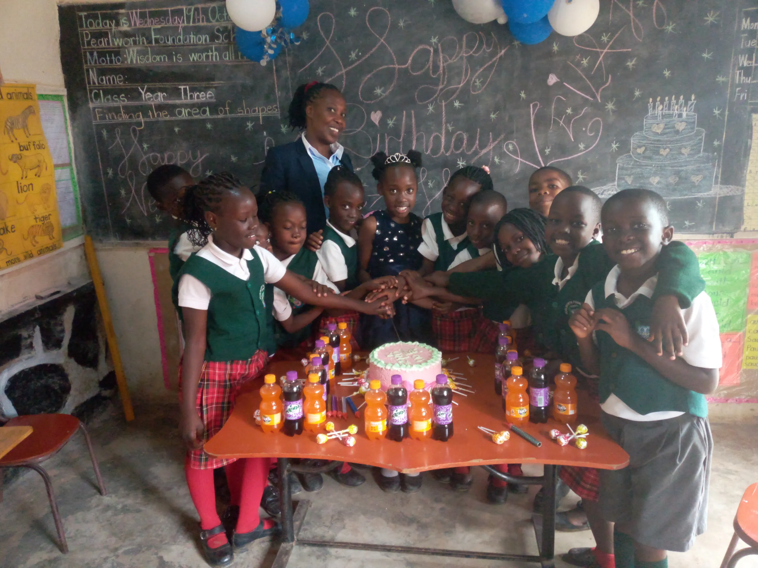 Birthday Celebration