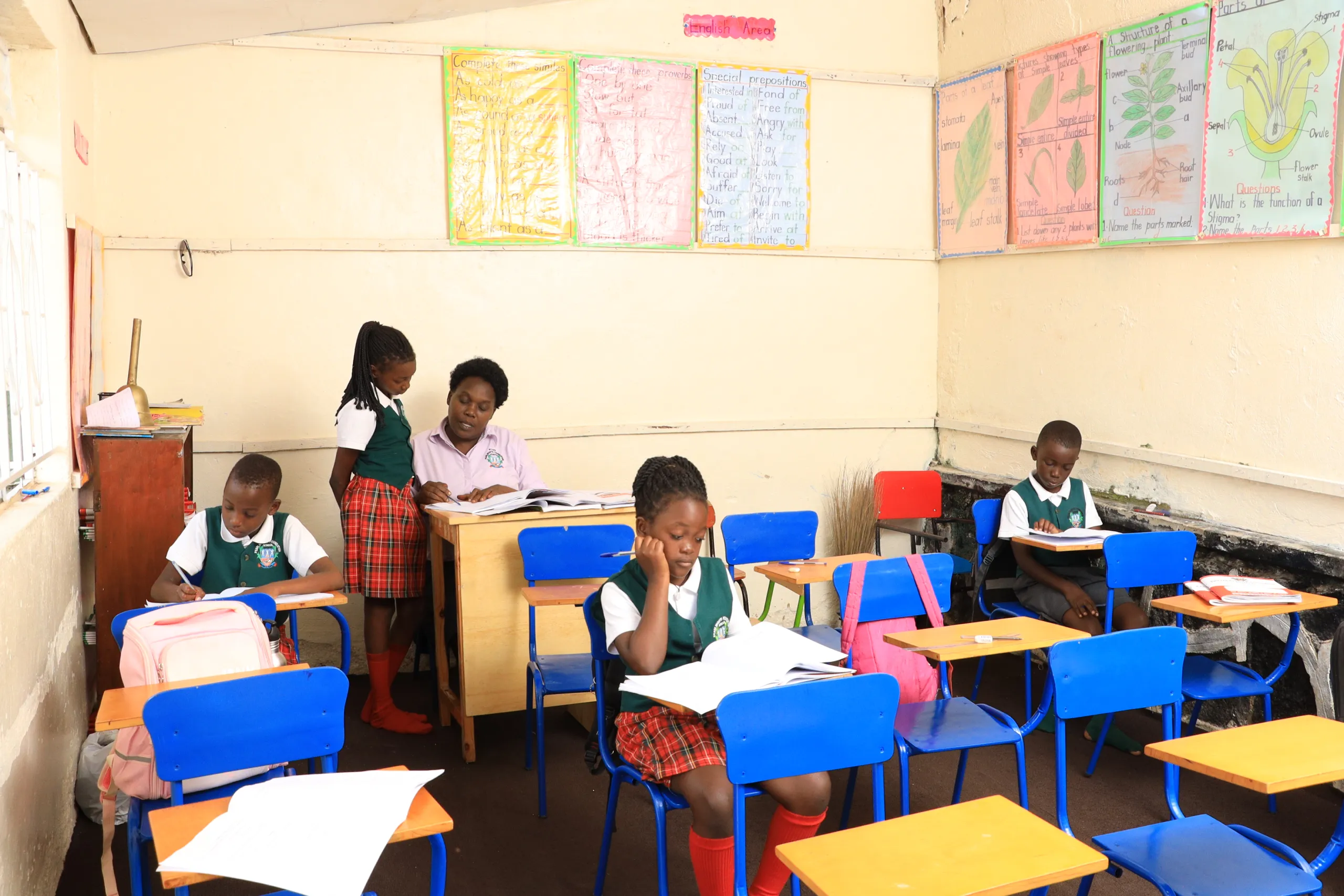 Classroom Learning