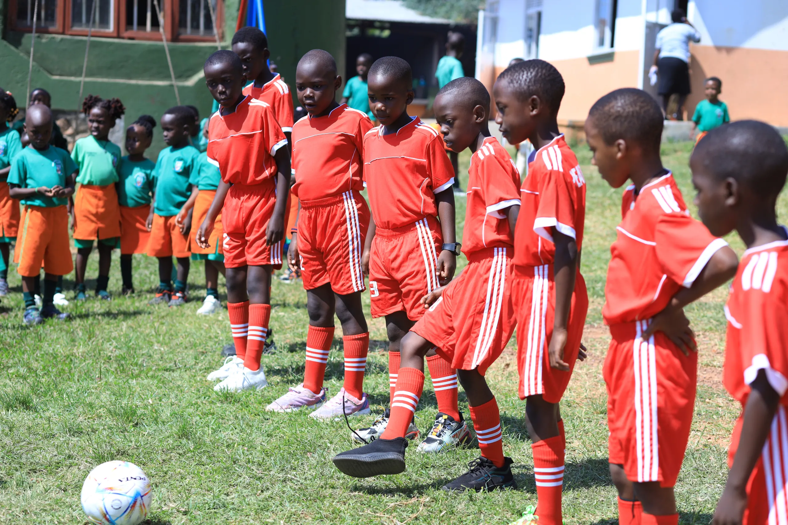 Football Skills
