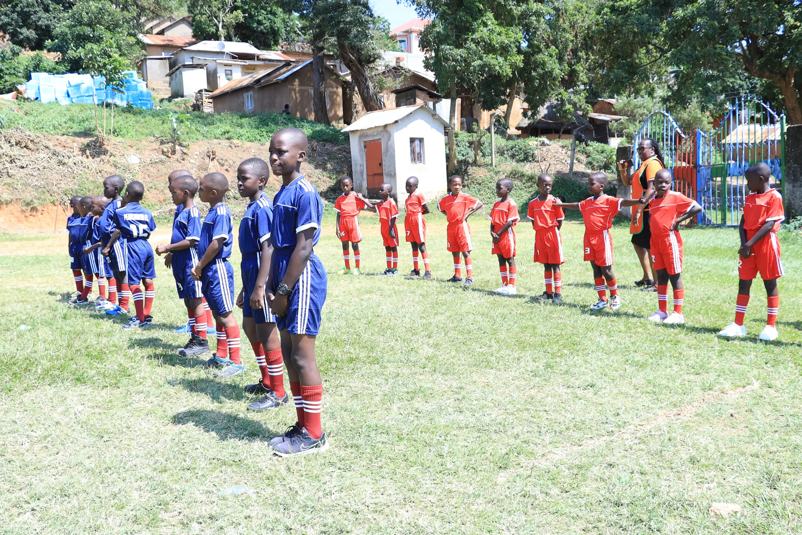 Football Team