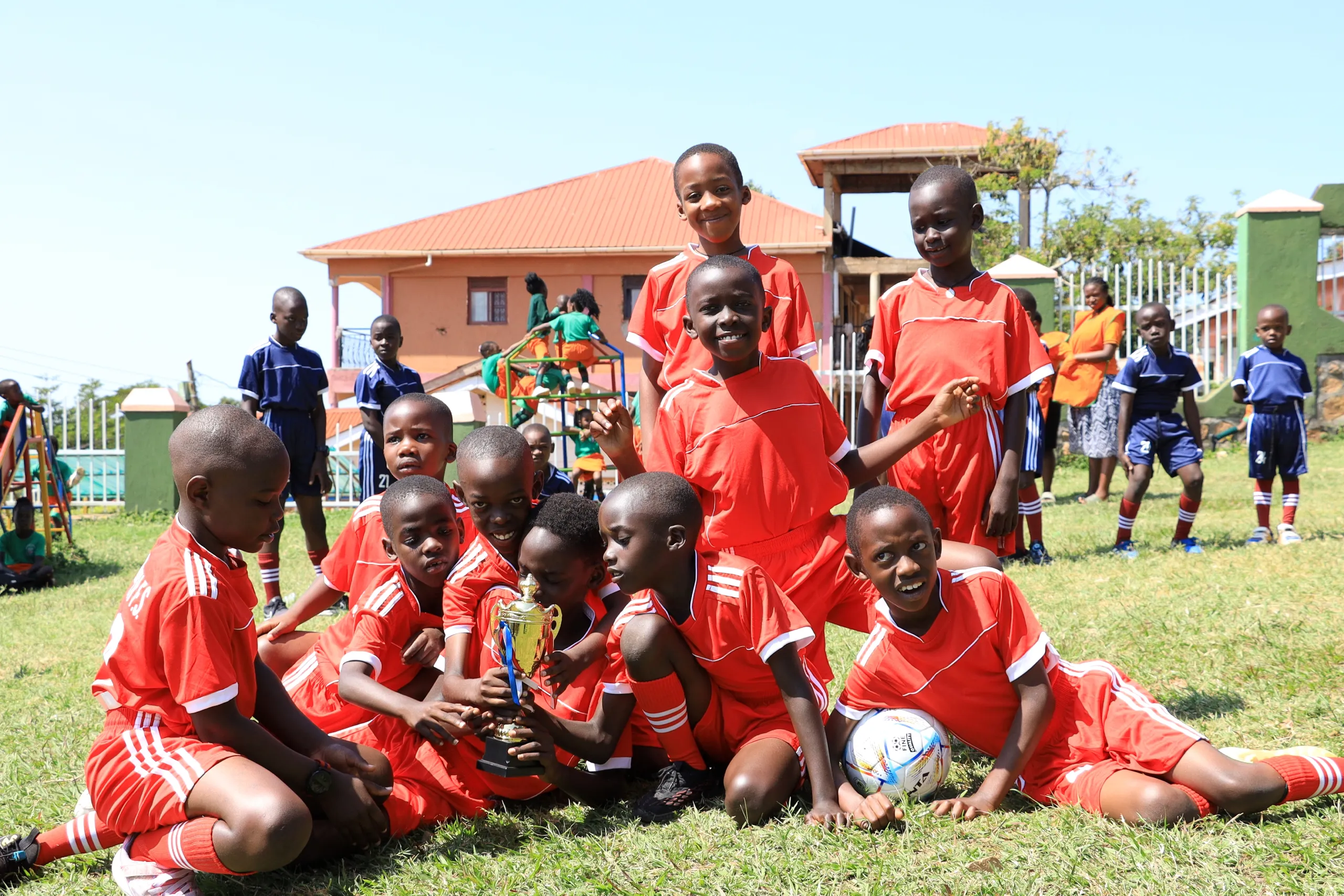 Football Match