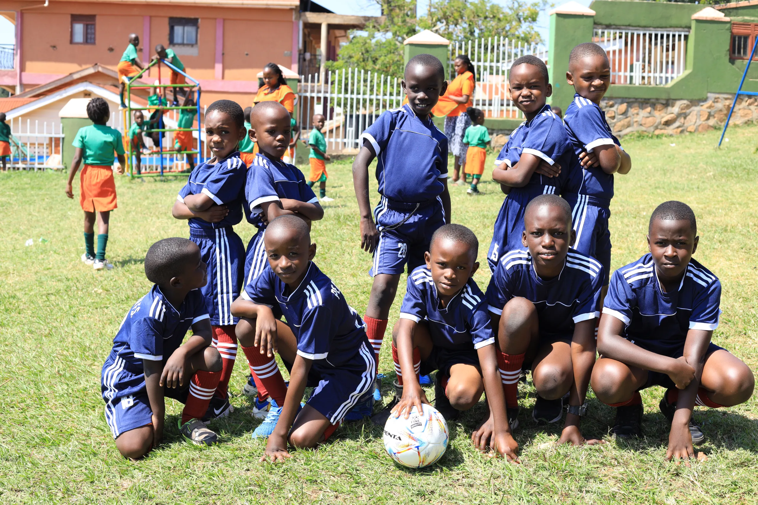 Football Competition