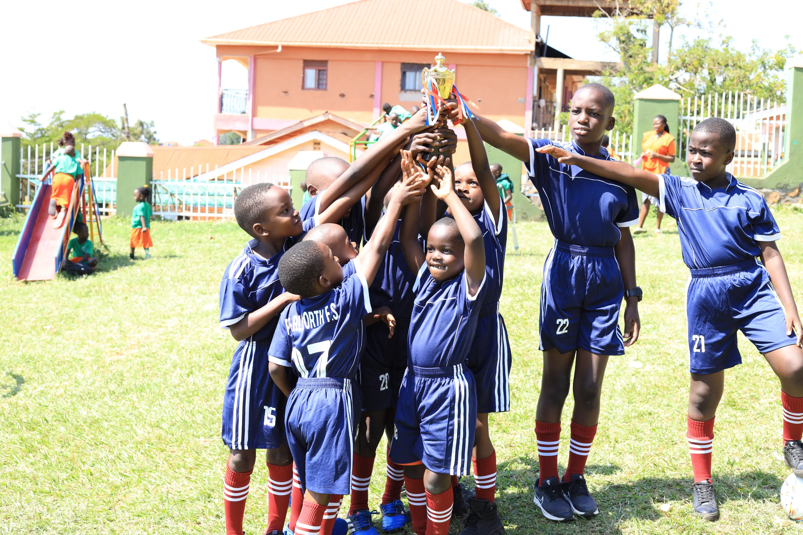 Football Activity