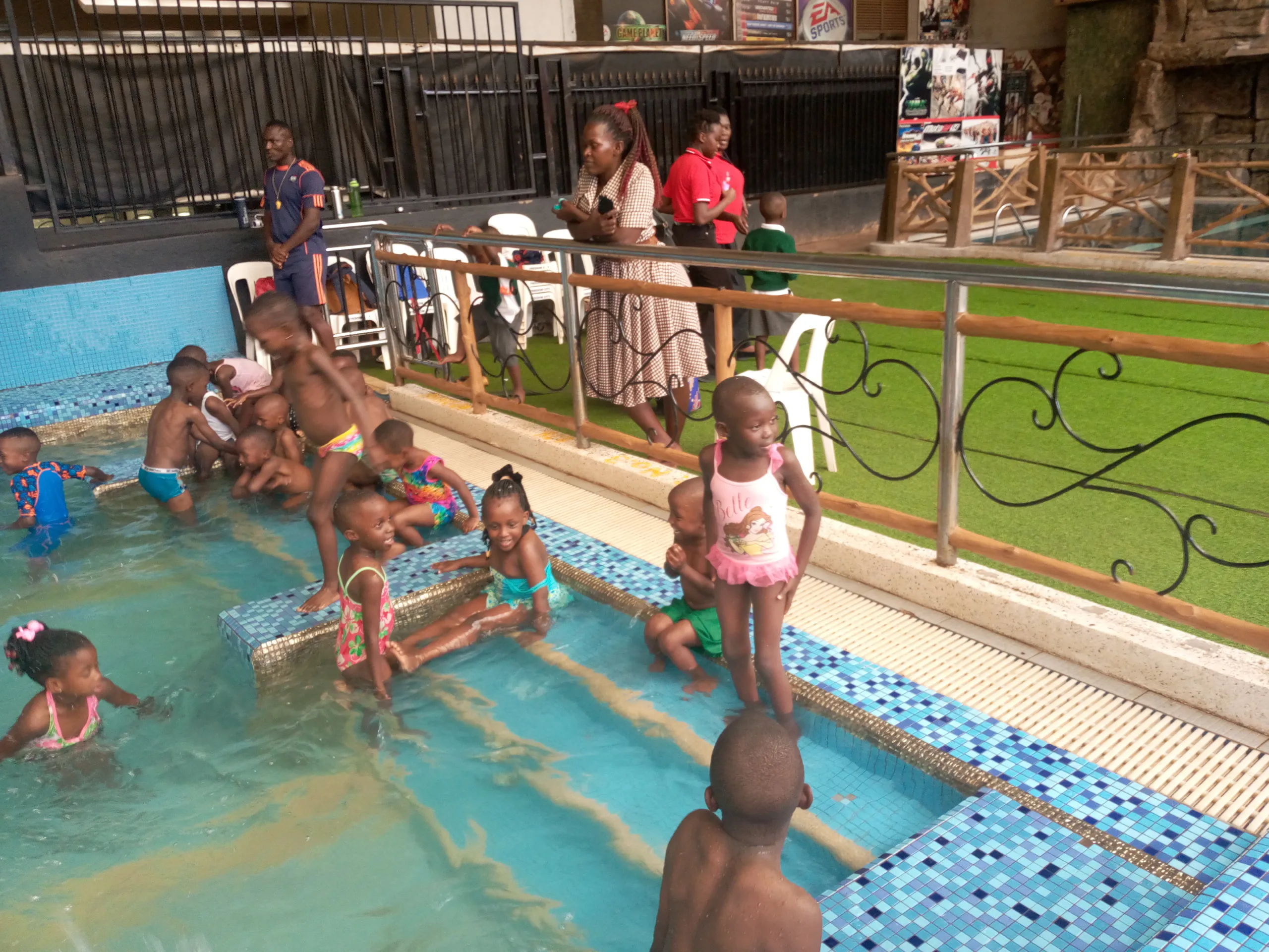 Swimming Lessons