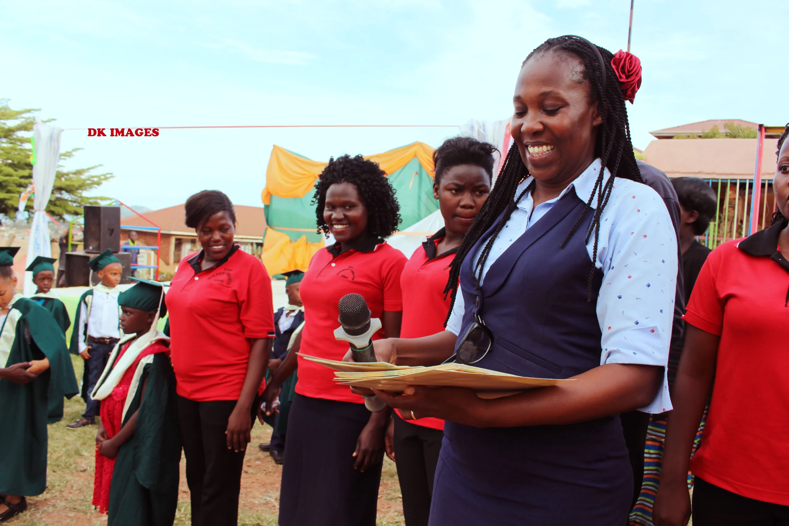 Opening of Term 3