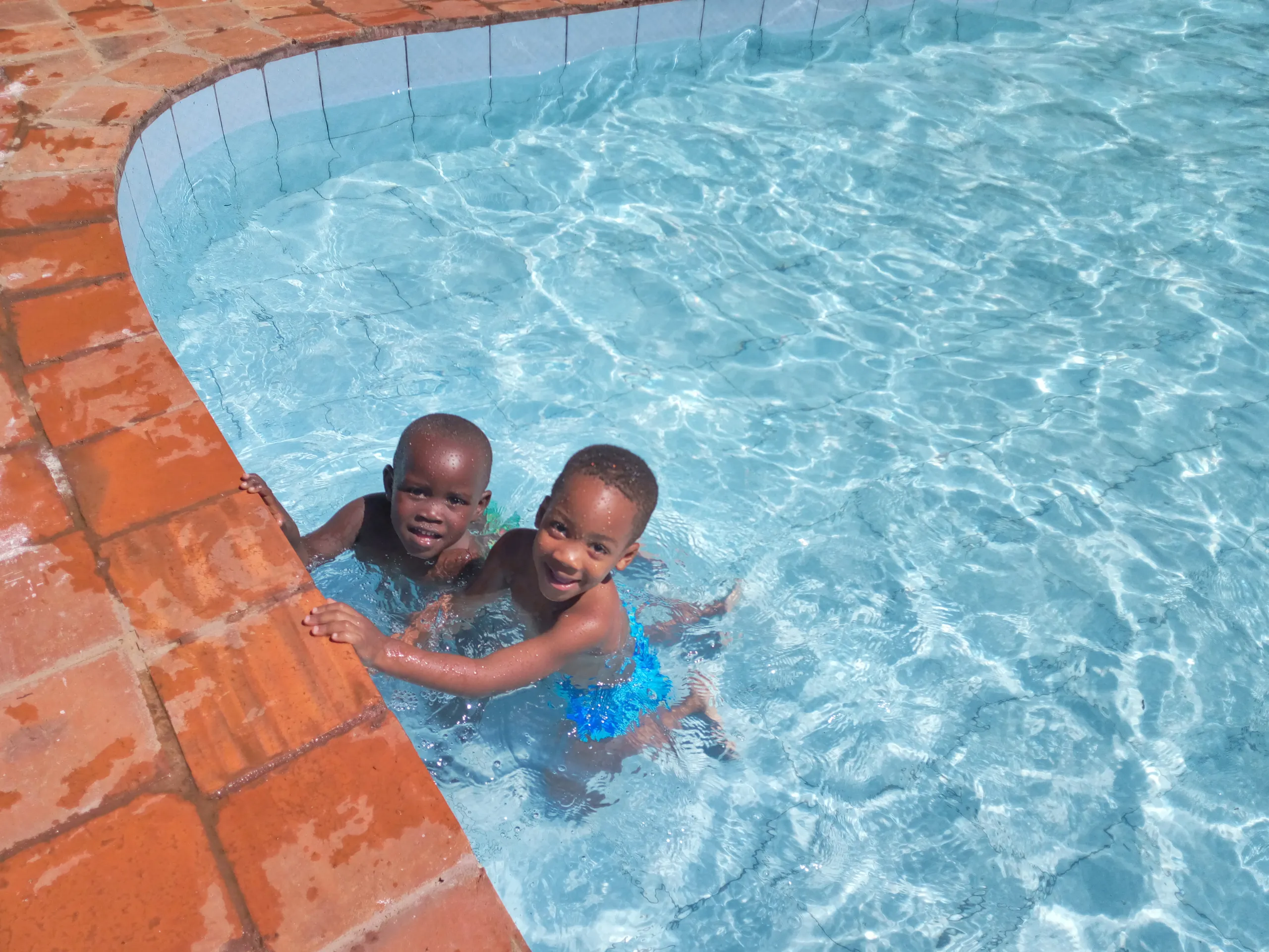 Swimming Activity